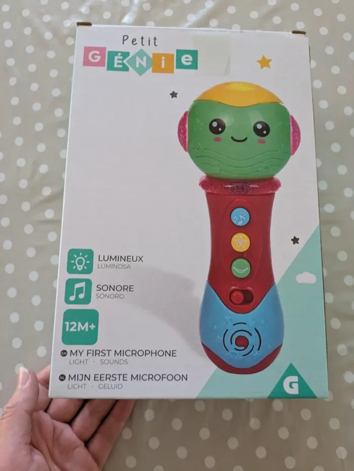 Jeu mon premier micro - photo numéro 3