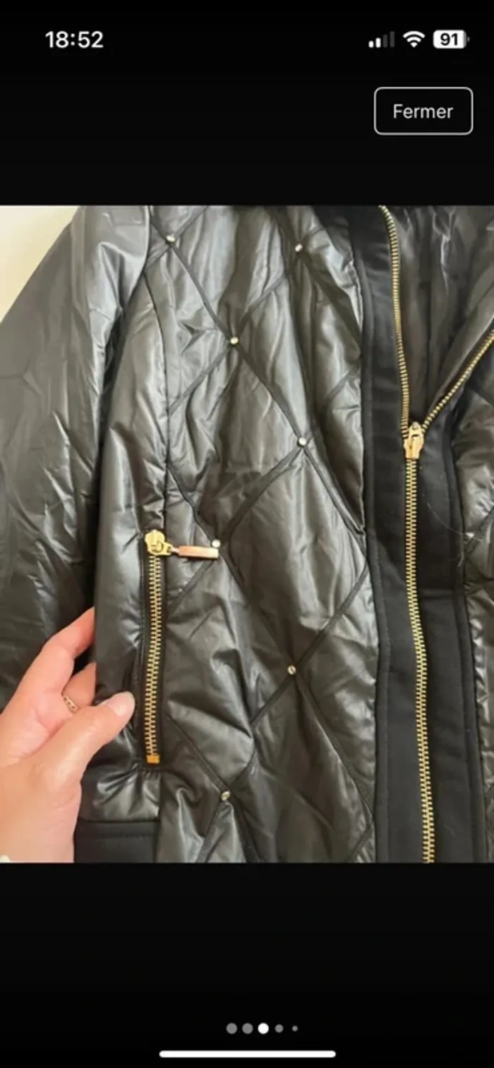 Veste courte - photo numéro 3