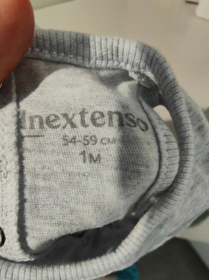 Pyjama bébé été - photo numéro 3