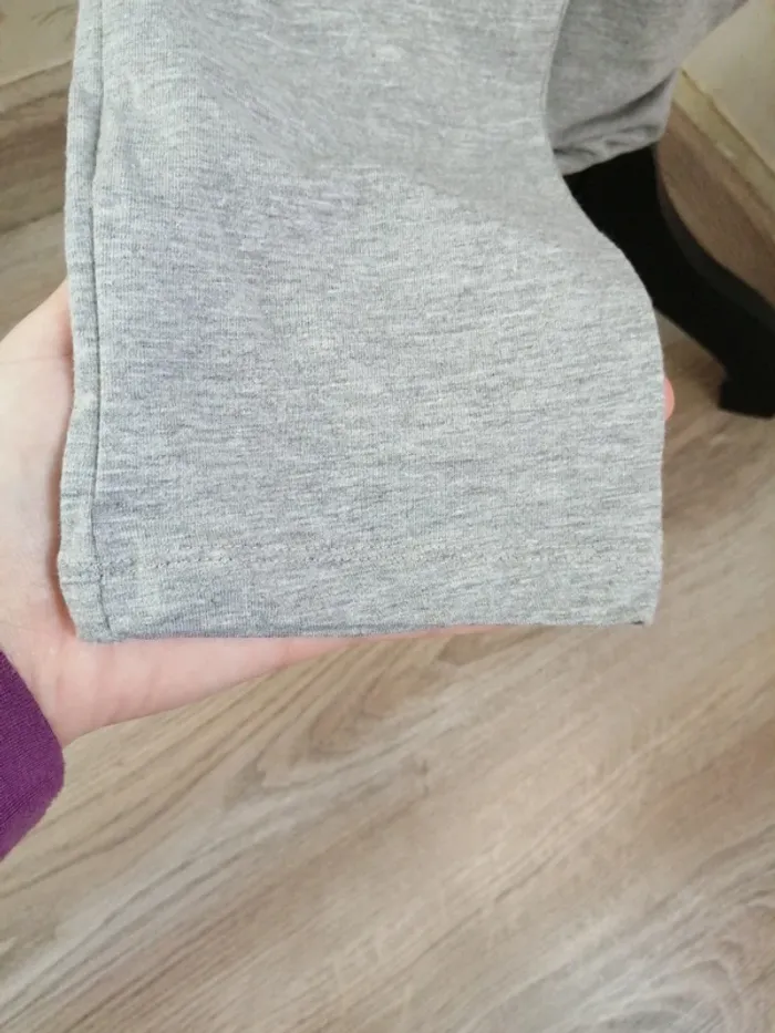 Legging gris uni basique / lefties / (XL) - photo numéro 4