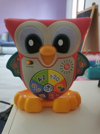 Hibou Fisher price