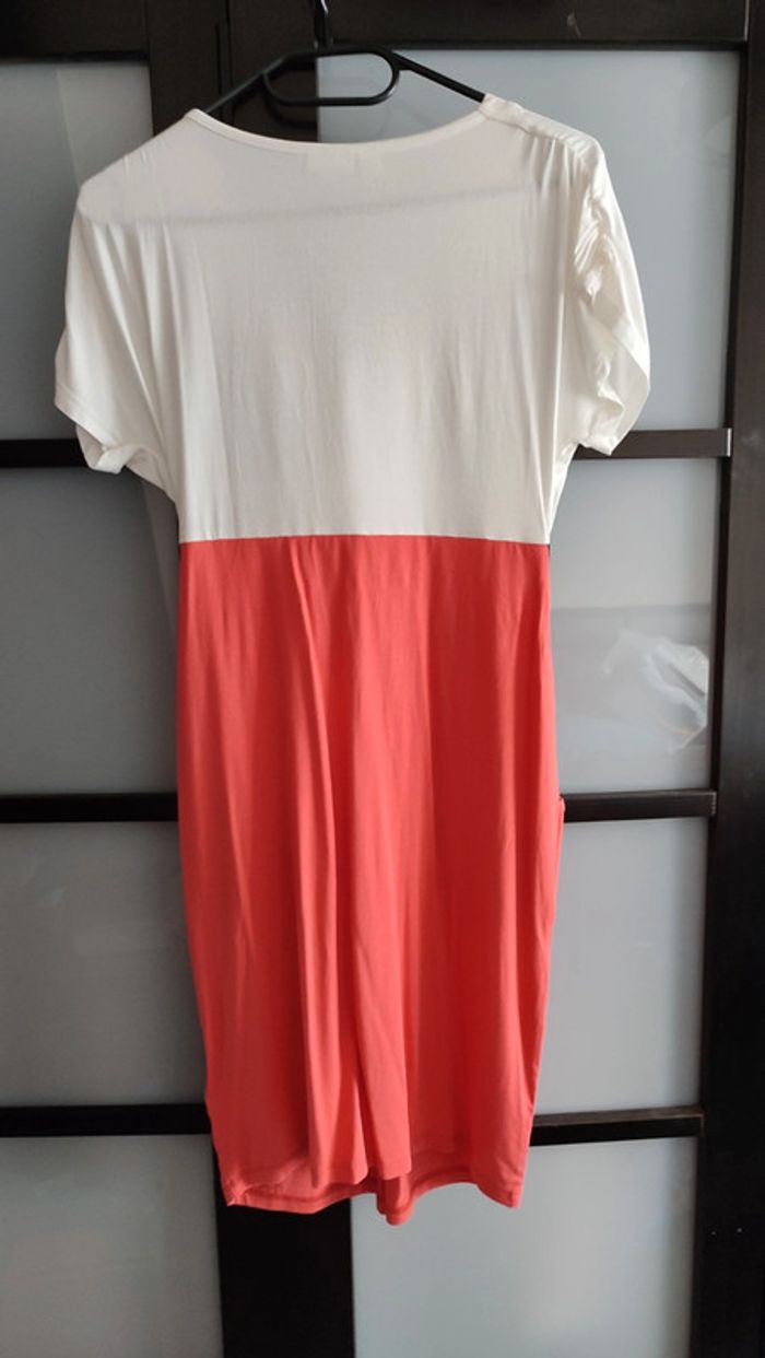 Robe drapée - photo numéro 2