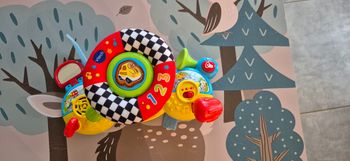 Mon baby volant titres tut bolide