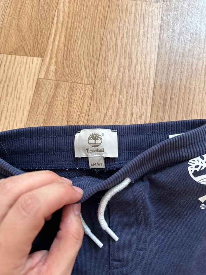 Short 6 mois timberland - photo numéro 2
