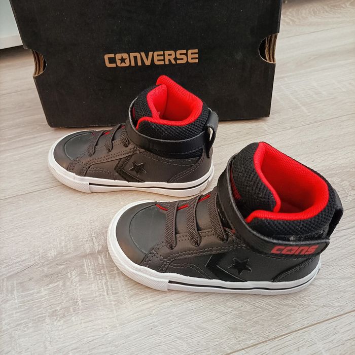 Baskets converse taille 22