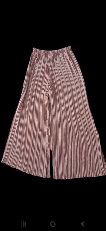 Pantalon plissé neuf encore etiqueté