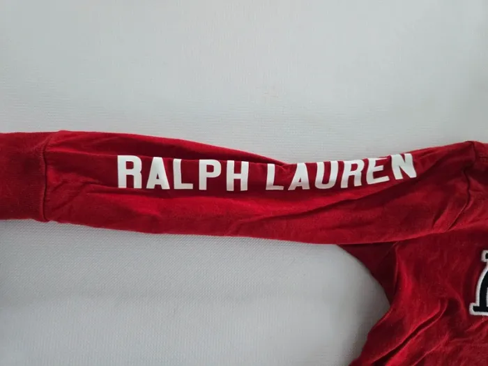 Tee shirt manches longues Ralph lauren - photo numéro 2