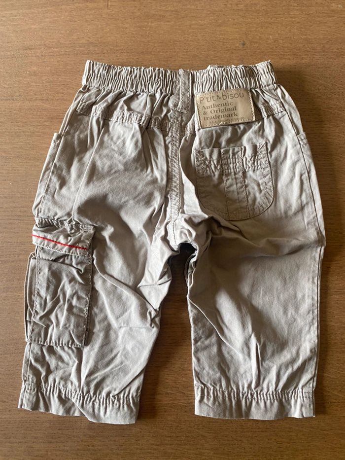 Pantalon chinot beige - photo numéro 2