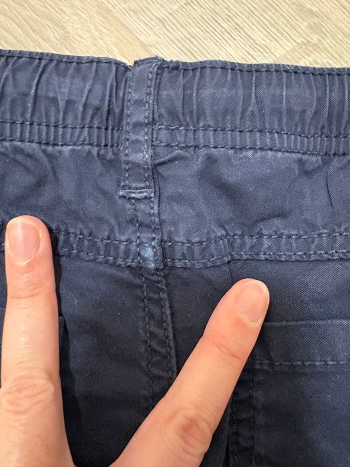 Pantalon jogger en toile 4 ans - photo numéro 5