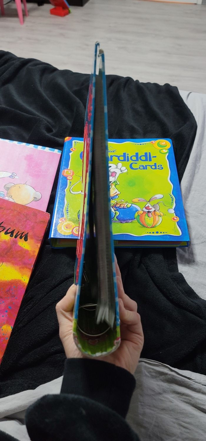 Classeur diddl - photo numéro 5