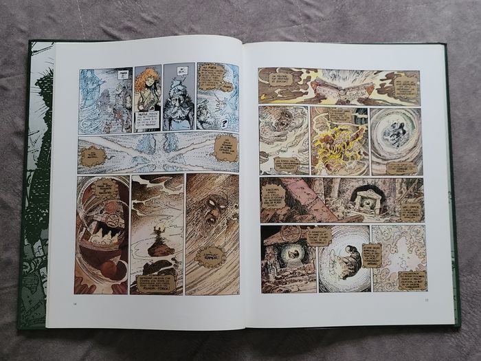 La Quête de l'oiseau du temps, tome 1 - photo numéro 3