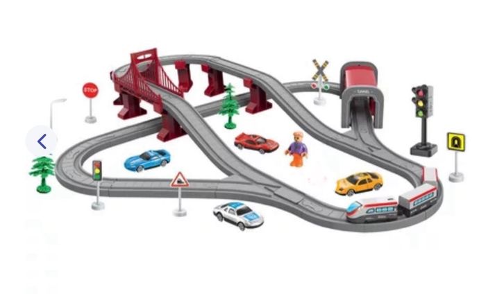 Circuit train électrique