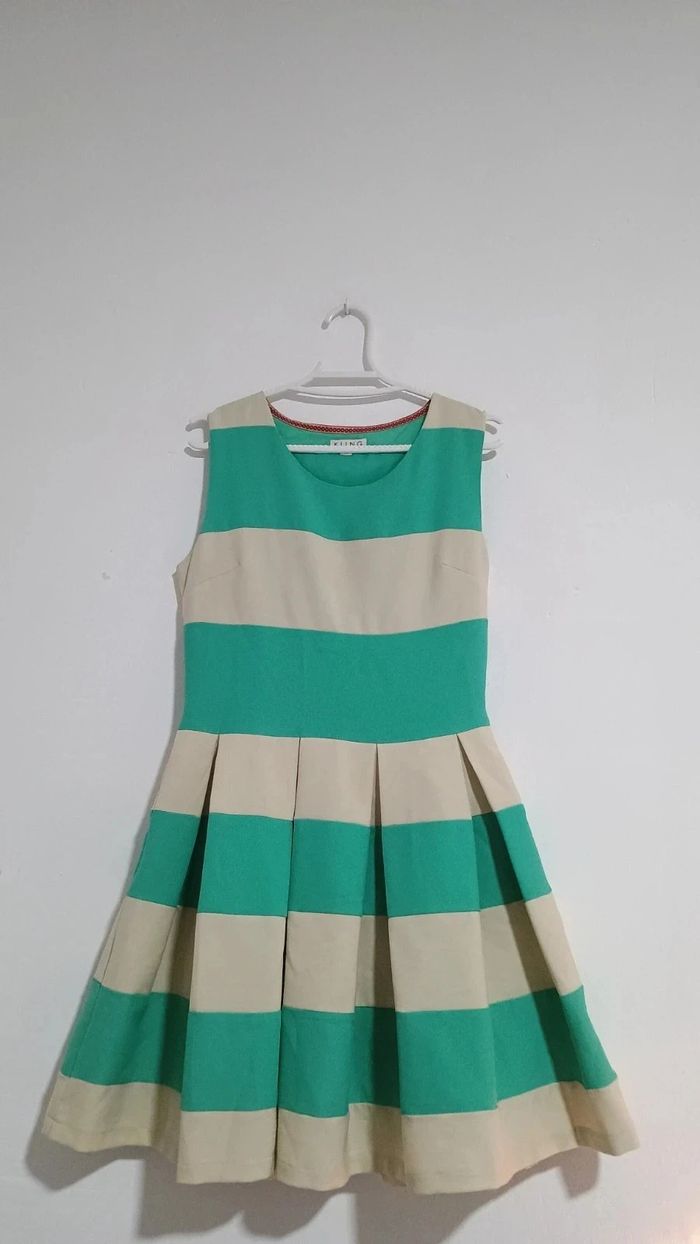 Robe d'été ( kling ) - photo numéro 2