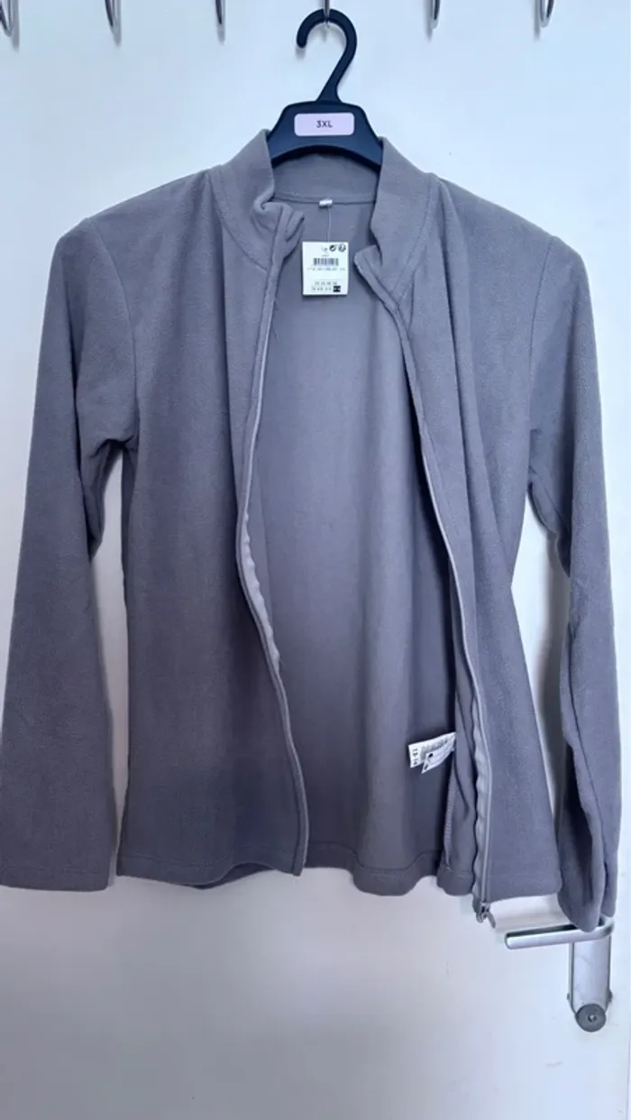 Veste polaire légère - photo numéro 5