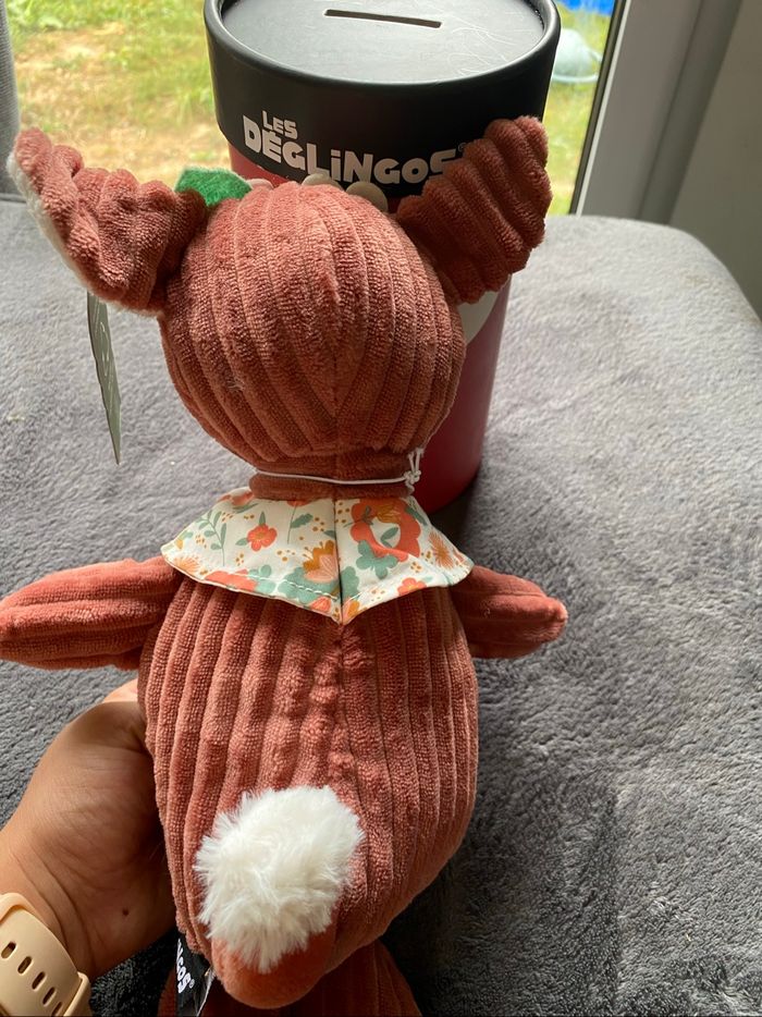 Peluche Les Déglingos Mélimélos - photo numéro 4
