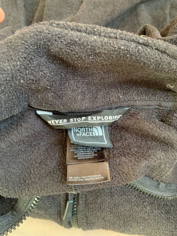 Veste polaire north face - photo numéro 7