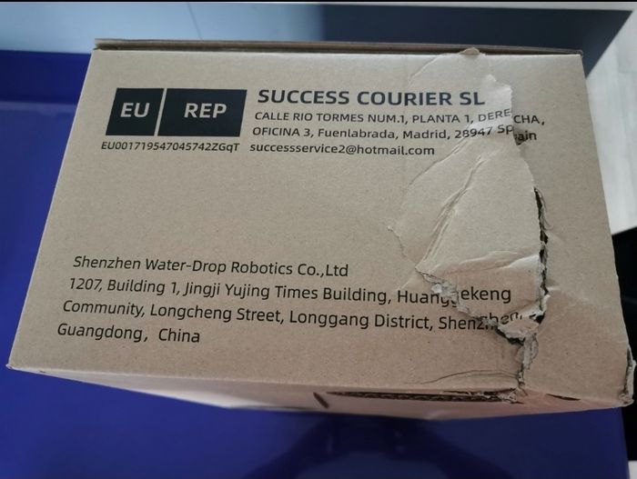 ASPIRATEUR BALAI SANS FIL ERABROS EV3 - photo numéro 6