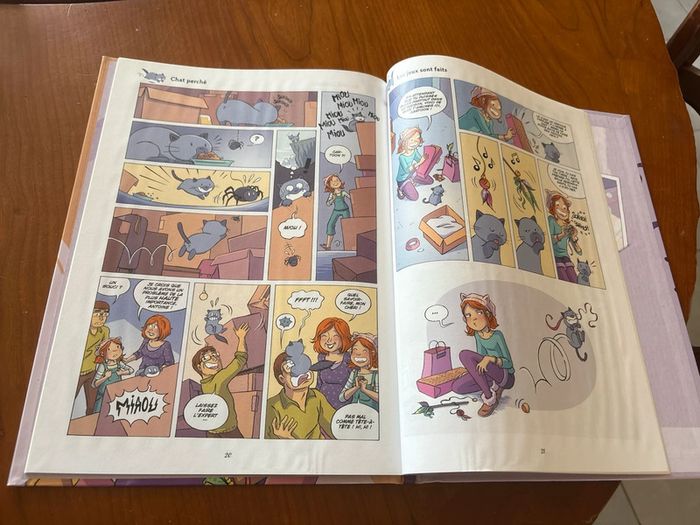 Livre Mistinguette et carton - photo numéro 3