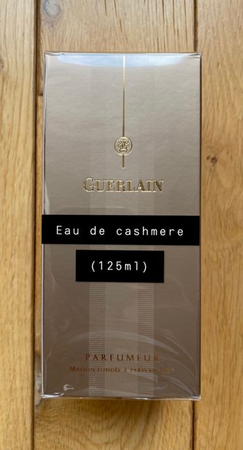 Guerlain Eau De Cashmere