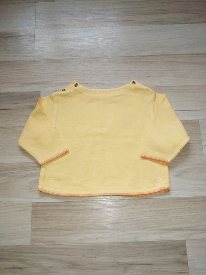 Pull coton - photo numéro 4
