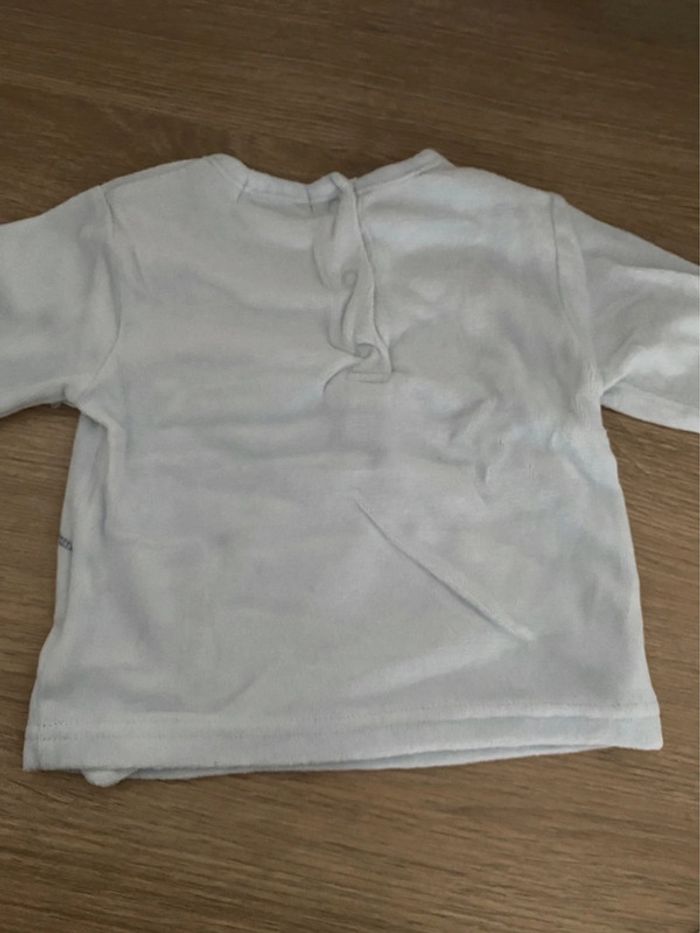 Lot 3 pyjamas 2 pièces 6 mois - photo numéro 10