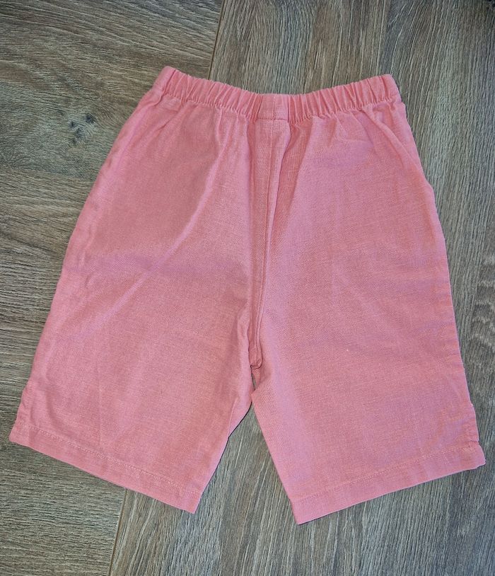 Pantacourt/ short 6 mois - photo numéro 2