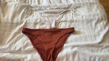 Lot de 2 bas 40
