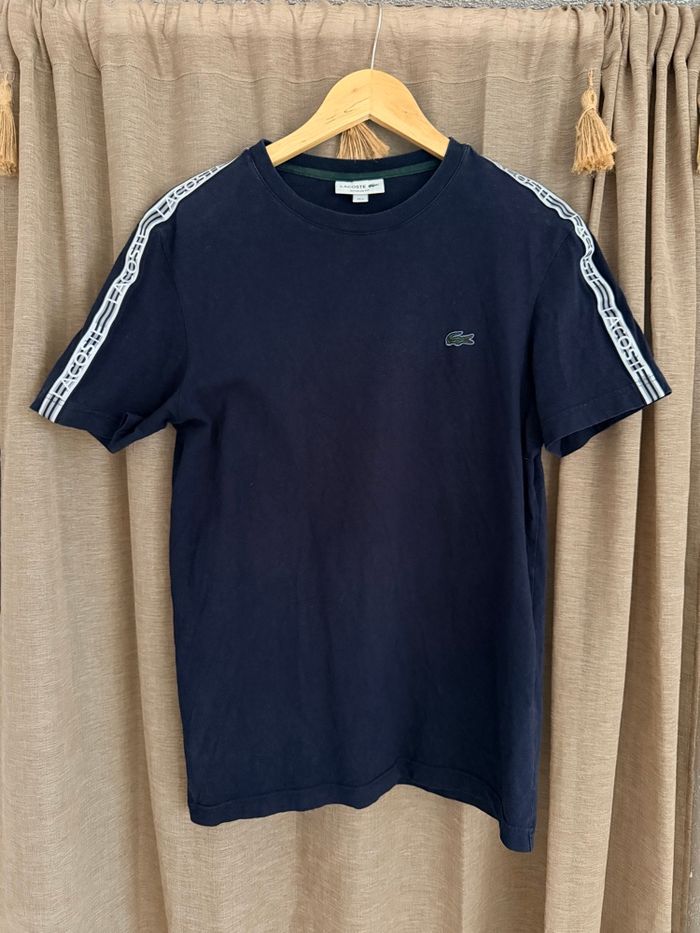 Teeshirt Lacoste - photo numéro 3