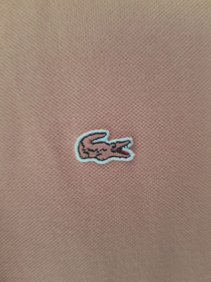 Magnifique débardeur sans manches taille 38 lacoste - photo numéro 8