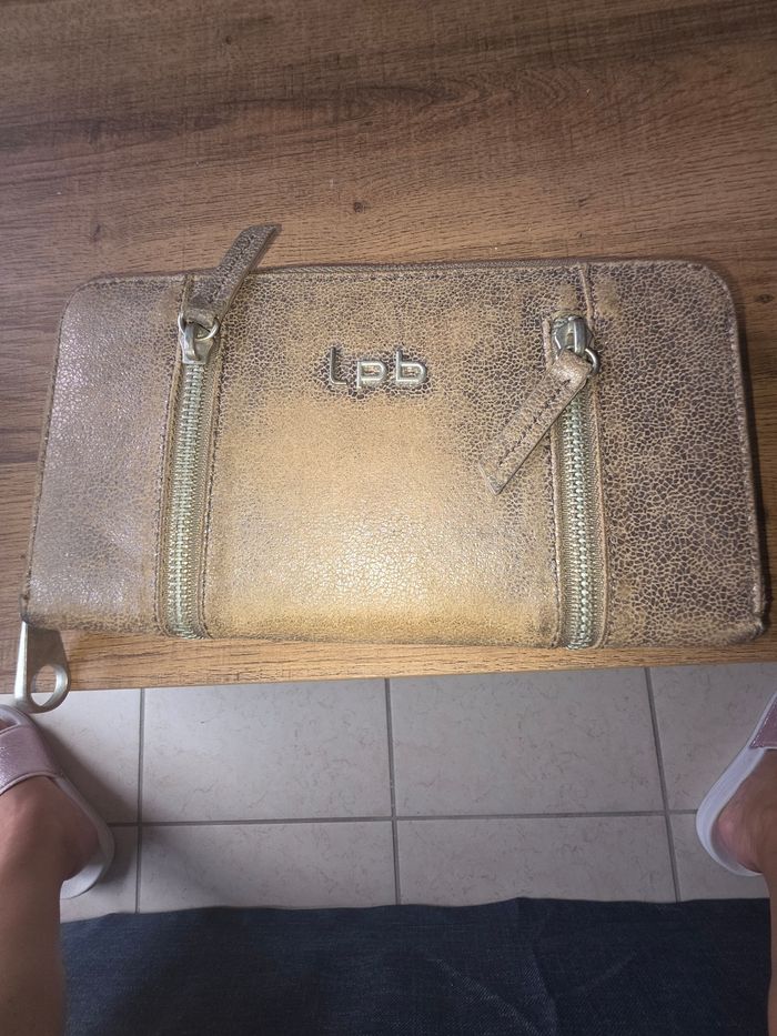 Porte feuille lpb
