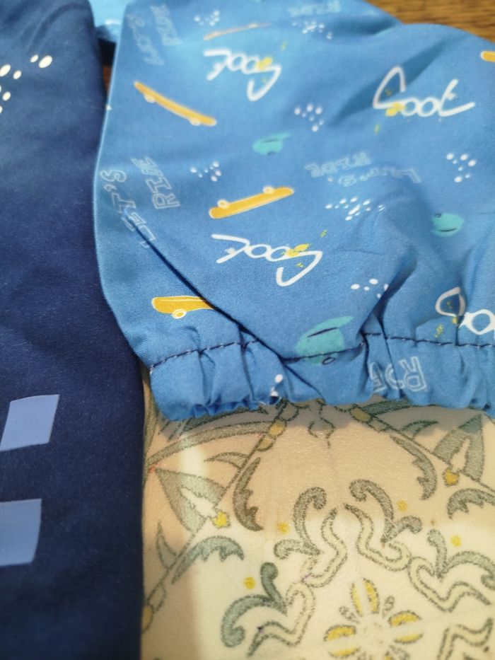 Tablier d'activité t.4/5 ans - photo numéro 7