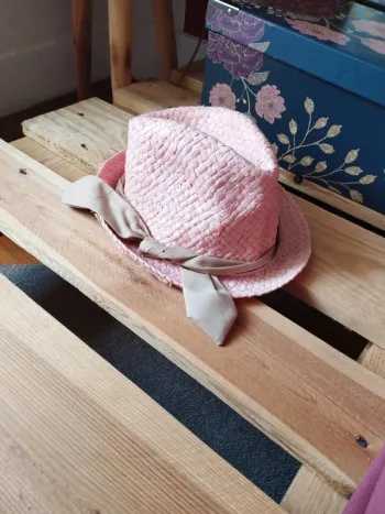 Chapeau d'été