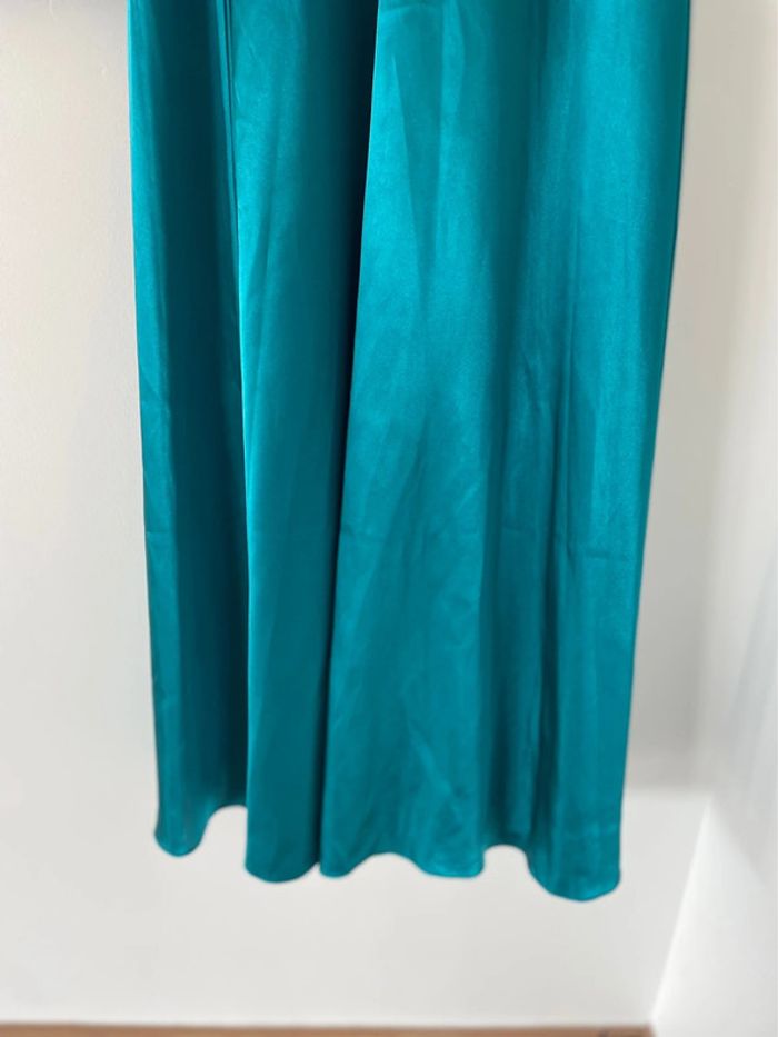 Robe de cérémonie bleu - photo numéro 8