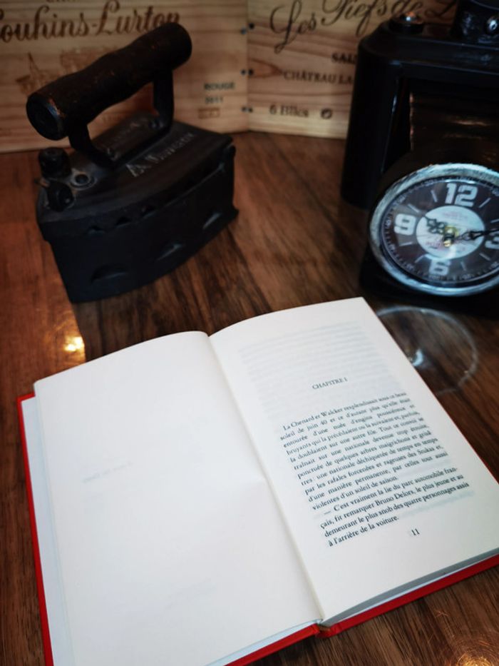 D2888 livre "les faux fuyants" - photo numéro 3