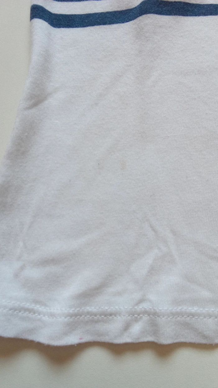 T-shirt manches longues Jean Bourget 12 ans - photo numéro 7