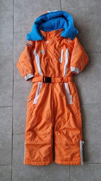 Combinaison de ski 4 ans