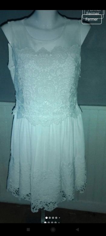 Magnifique robe femme f3