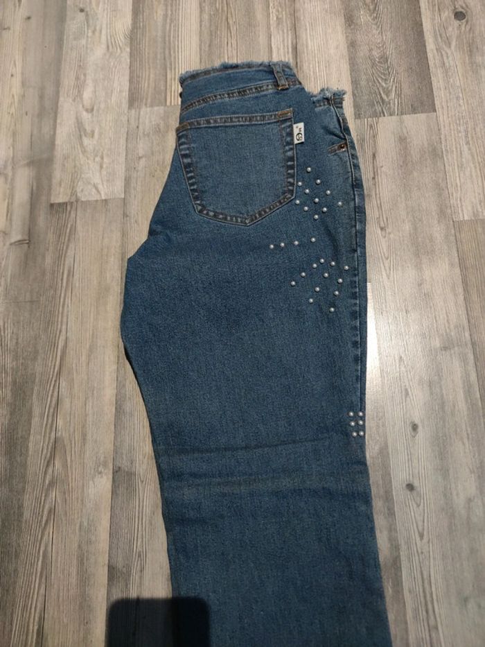 Jeans dolce ribelle taille 40 - photo numéro 3