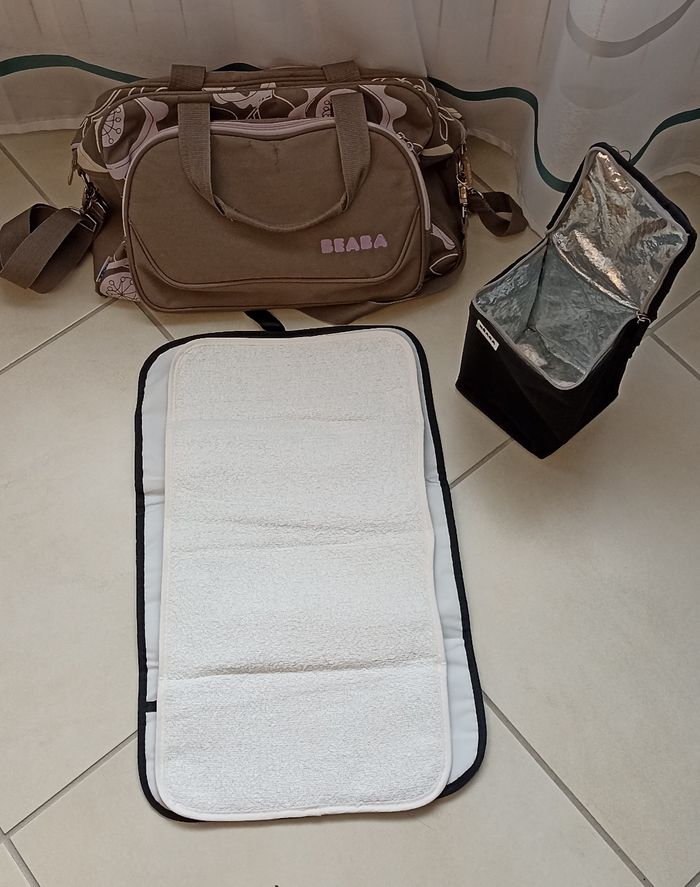 Sac à langer BÉABA