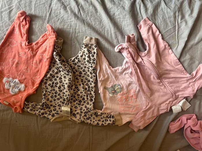 Lot de vêtement bébé - photo numéro 8