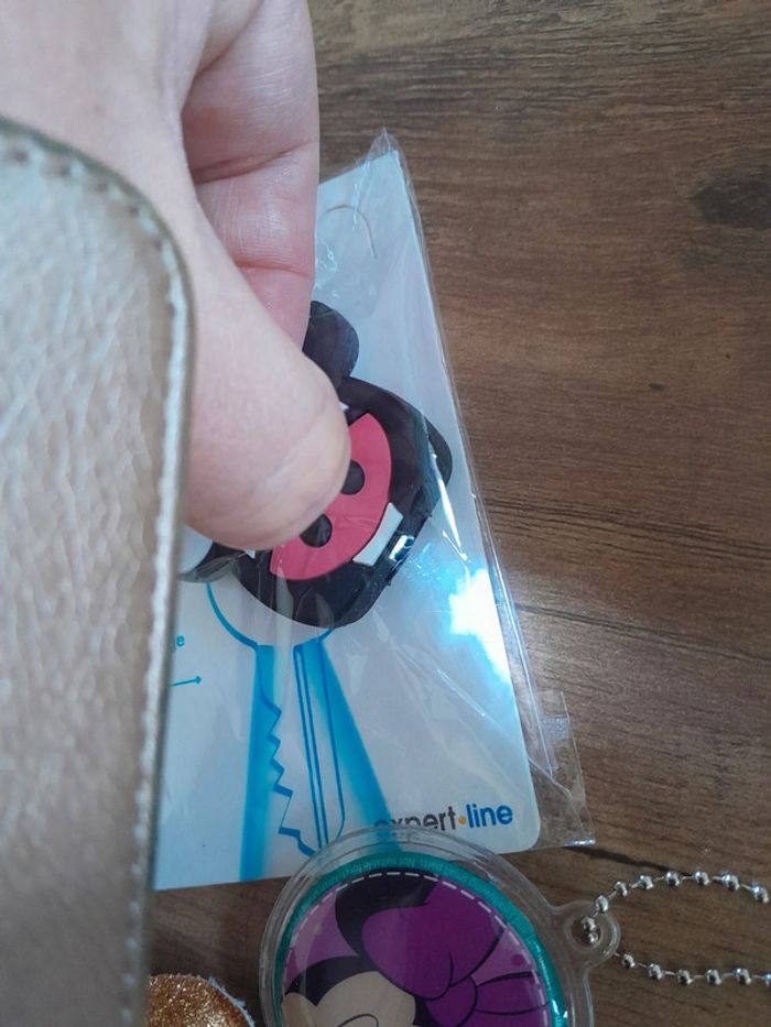 Lot porte clés Disney - photo numéro 3