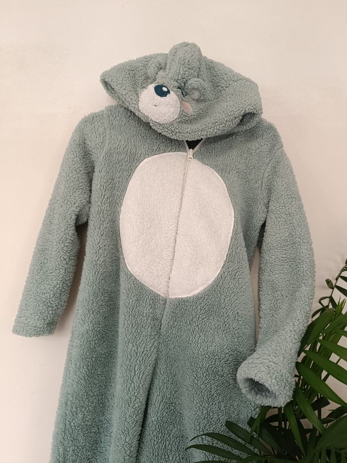 Déguisement ours ou pilou-pilou - photo numéro 2