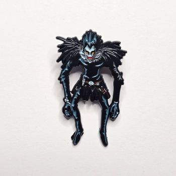 Pin's DEATHNOTE RYUK MANGE