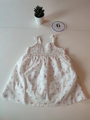 Robe Kiabi 6 mois