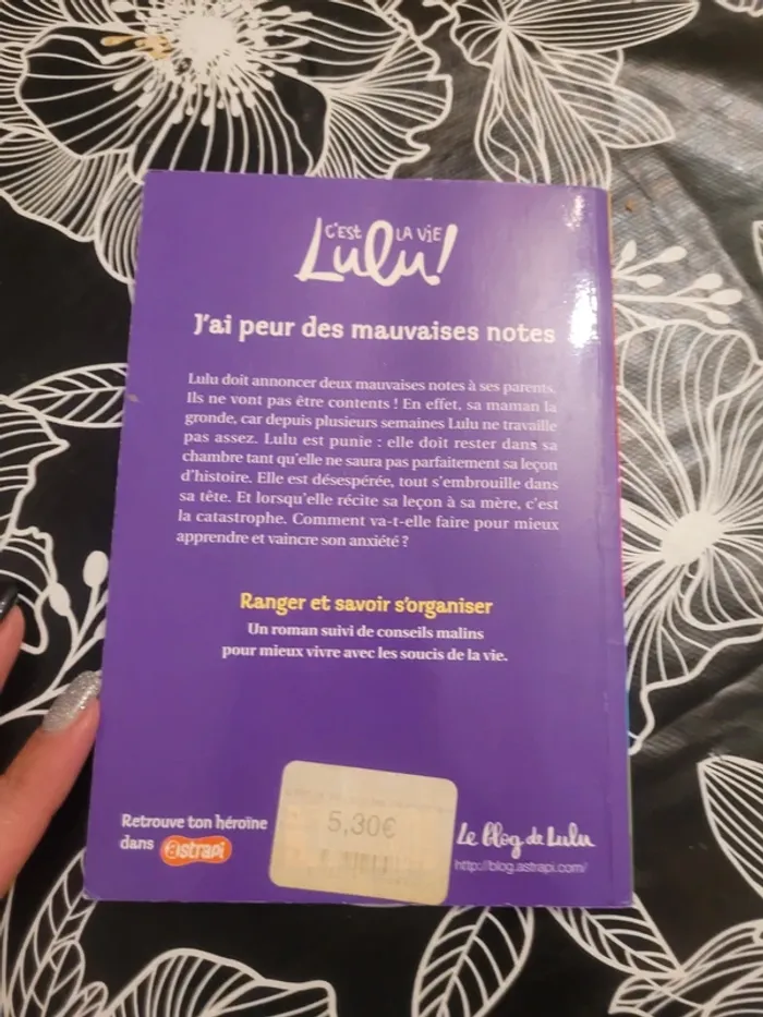 Lot de 11 lives C'est la vie Lulu - photo numéro 5