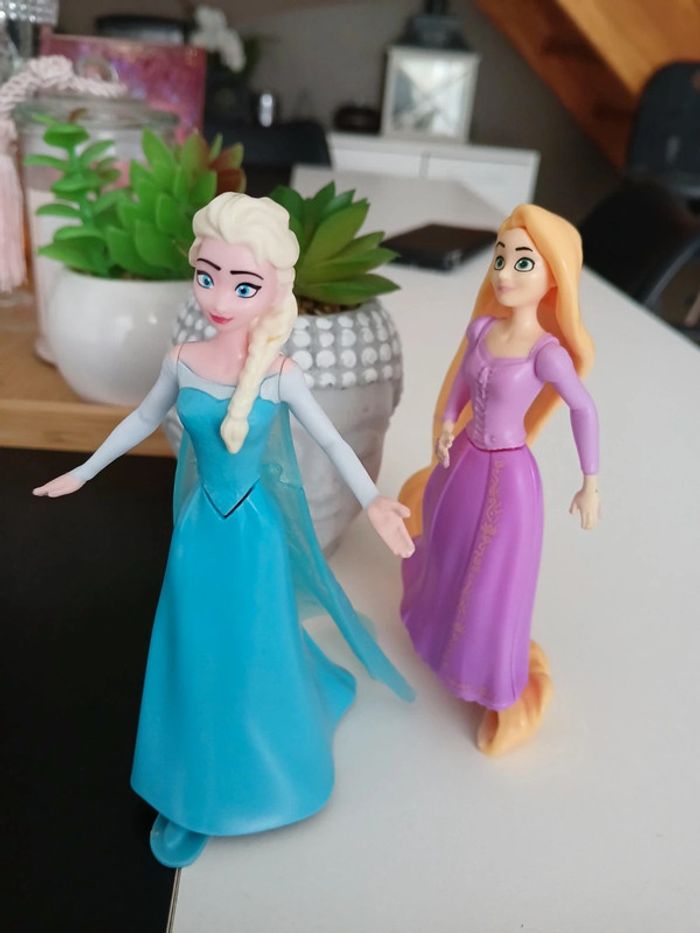 Lot figurines Disney 🌿🌈 - photo numéro 2