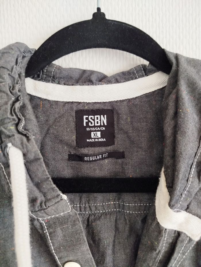 Chemise FSBN taille XL - photo numéro 3
