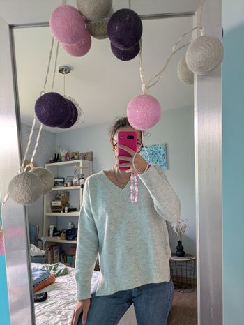Pull gris