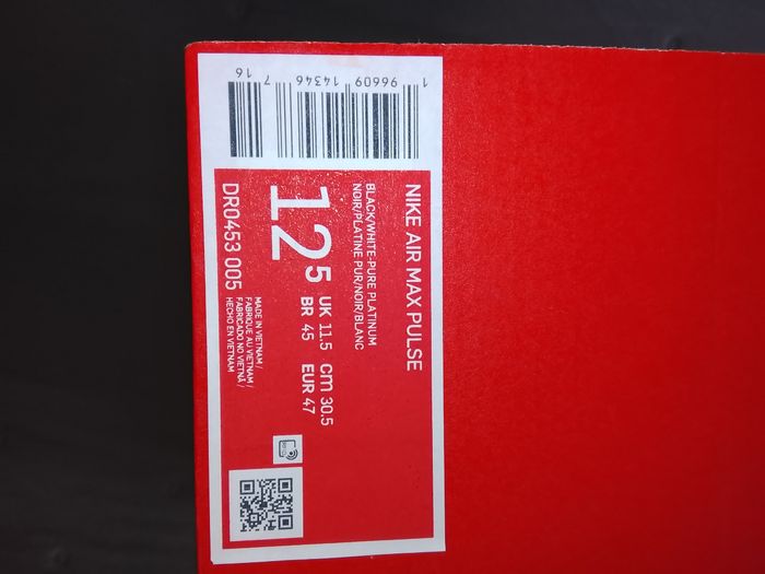 Air max pulse TW - photo numéro 5