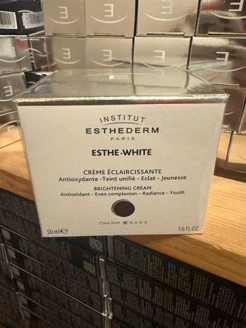 Crème esthederm